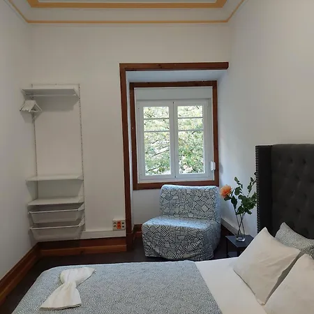 Parque Eduardo Vii ゲストハウス *