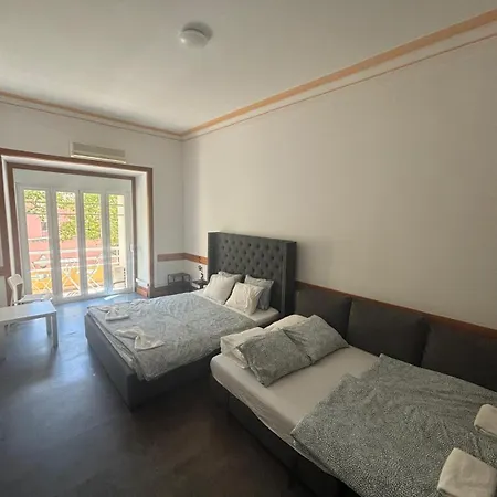 Parque Eduardo Vii * リスボン