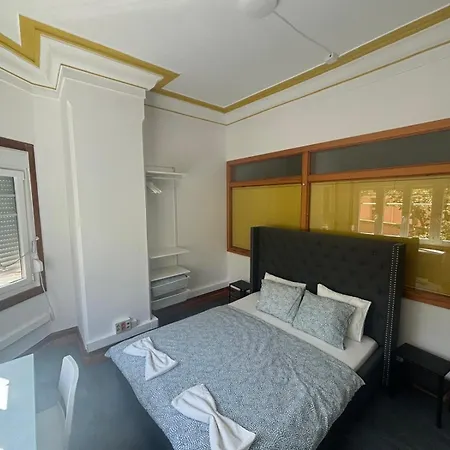 ゲストハウス Parque Eduardo Vii