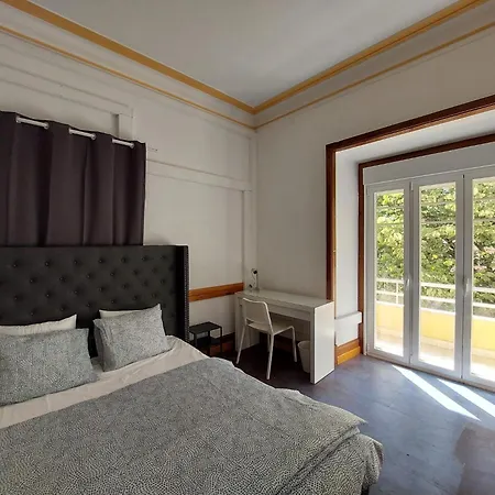 Parque Eduardo Vii Гостевой дом