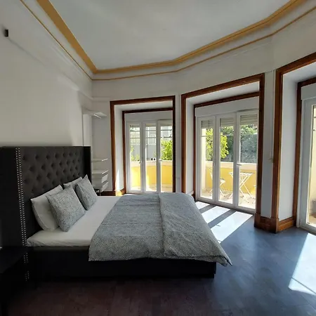 Parque Eduardo Vii リスボン