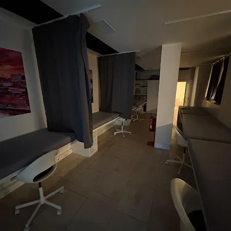 ゲストハウス Parque Eduardo Vii