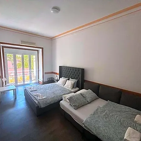 Guest house Parque Eduardo Vii