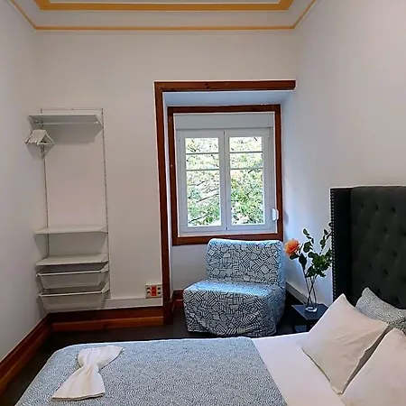 Parque Eduardo Vii Guest house