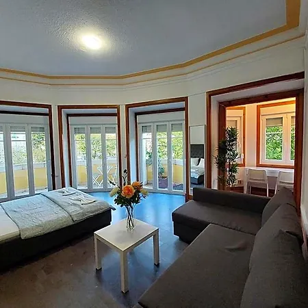 Parque Eduardo Vii Guest house *