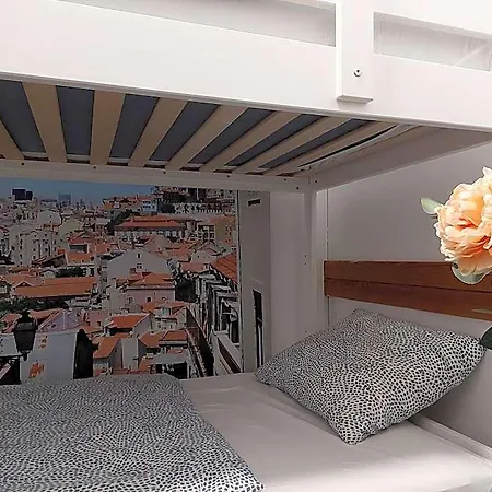 Parque Eduardo Vii Guest house Lisbon
