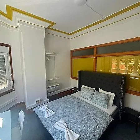 Parque Eduardo Vii Guest house Lisbon