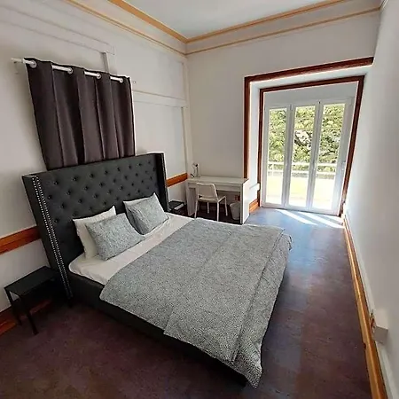 Parque Eduardo Vii Guest house *