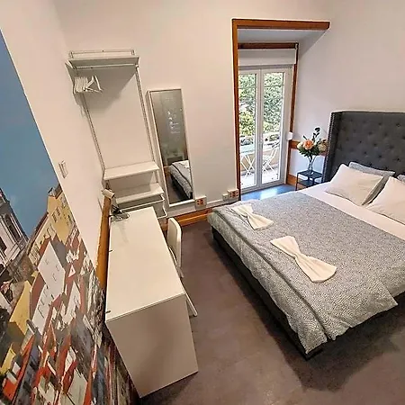 Parque Eduardo Vii Guest house