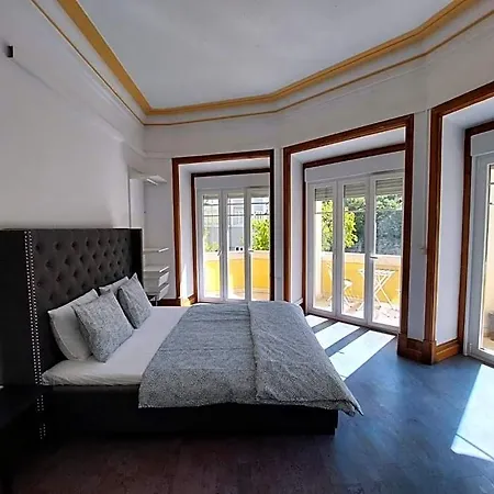 Guest house Parque Eduardo Vii