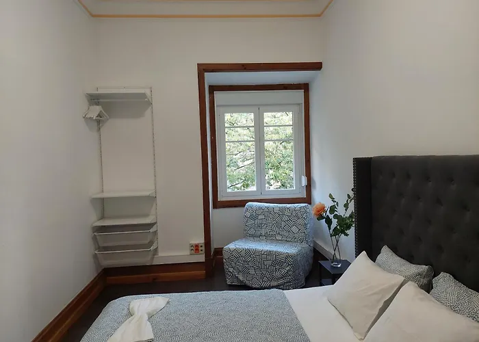 Parque Eduardo Vii Vendégház *