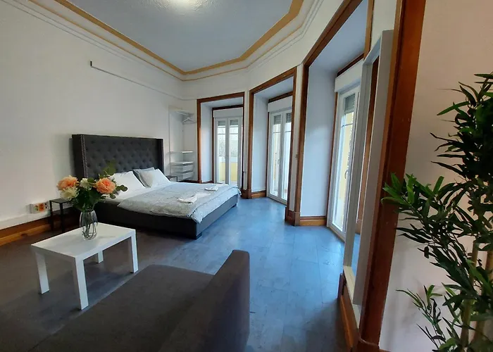 Vendégház Parque Eduardo Vii