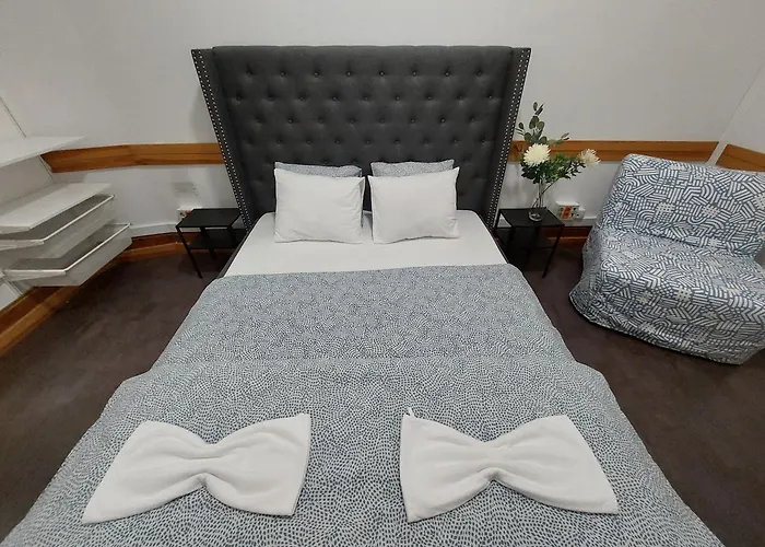 Parque Eduardo Vii 招待所 *