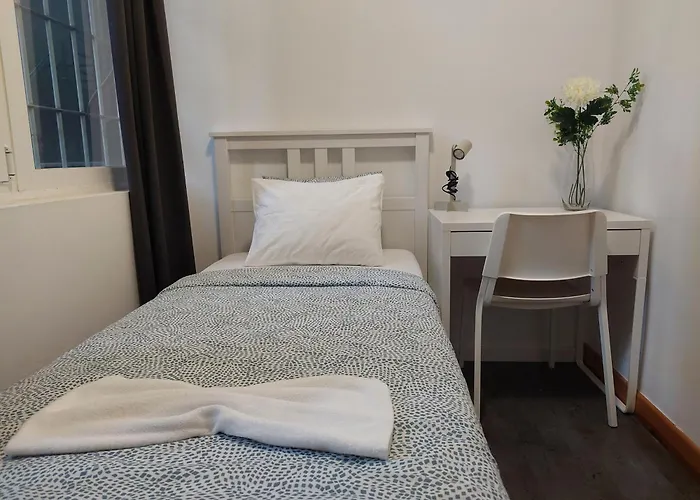 Parque Eduardo Vii 招待所 Lisboa