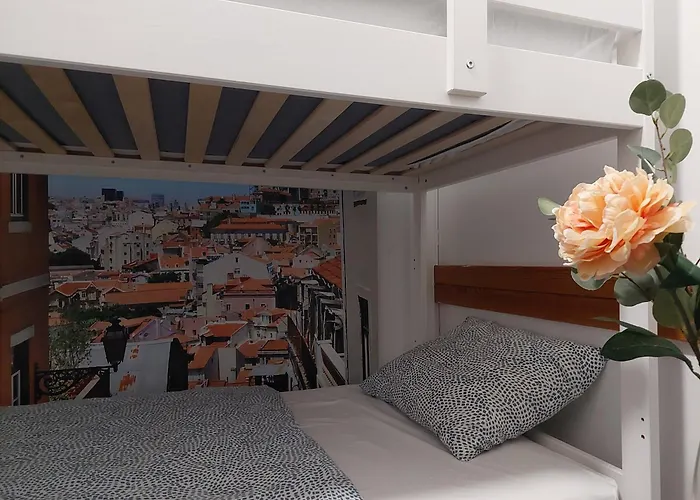 招待所 Parque Eduardo Vii *