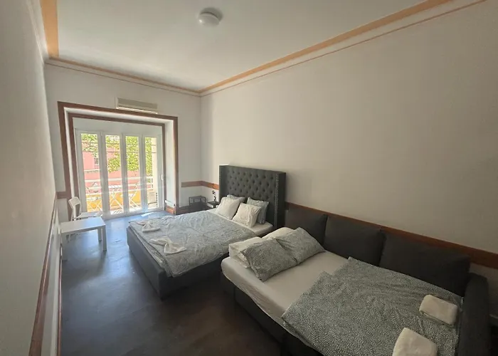 Parque Eduardo Vii * Lisboa