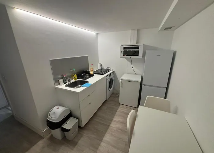 Parque Eduardo Vii Vendégház *