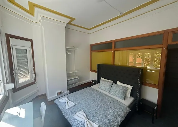 Vendégház Parque Eduardo Vii