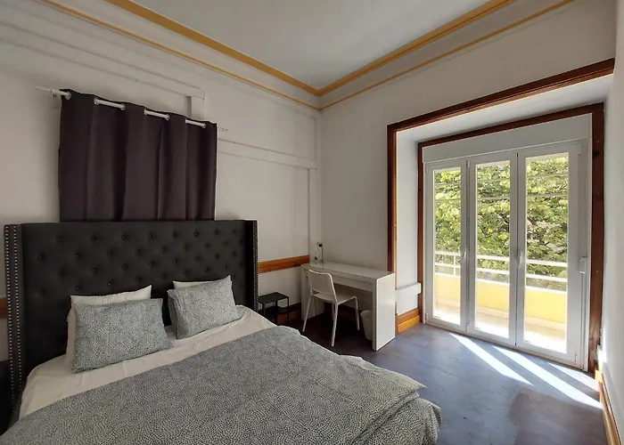 Parque Eduardo Vii 招待所