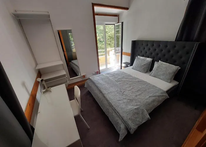 招待所 Parque Eduardo Vii