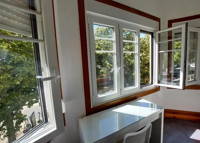 招待所 Parque Eduardo Vii *