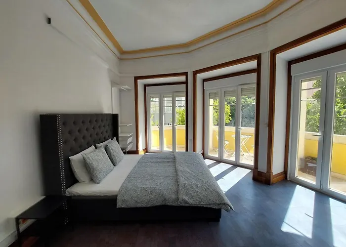 Parque Eduardo Vii Lisboa