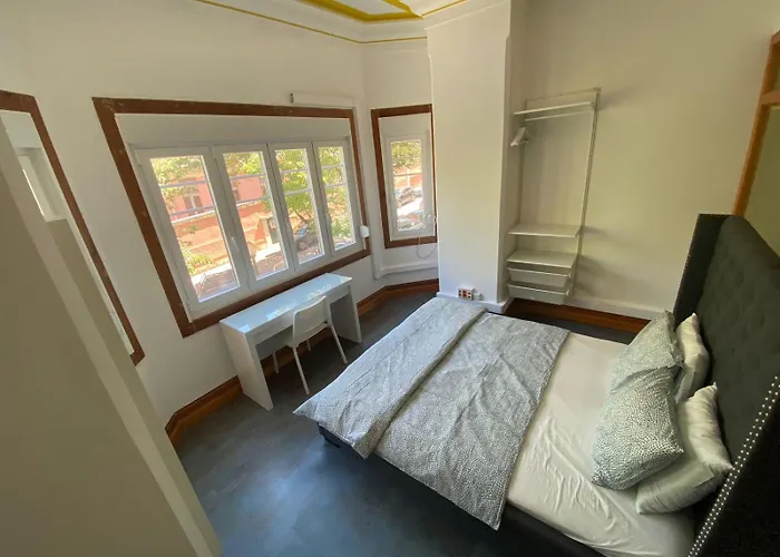 Parque Eduardo Vii * Lisboa