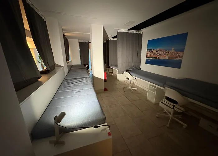 Parque Eduardo Vii 招待所