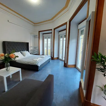 בית הארחה Parque Eduardo Vii