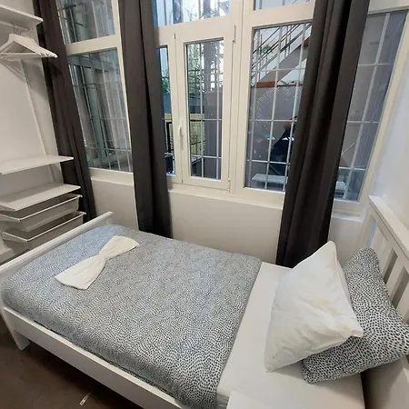 בית הארחה Parque Eduardo Vii *