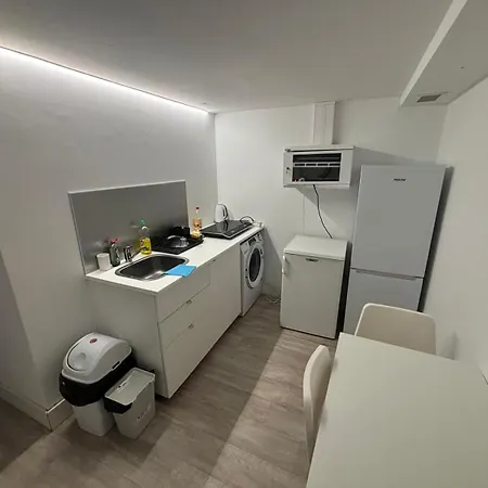 Parque Eduardo Vii Gæstehus *