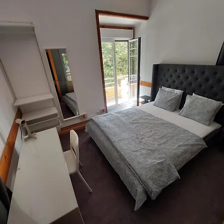 Gæstehus Parque Eduardo Vii