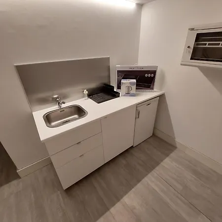 Parque Eduardo Vii Gæstehus Lisboa