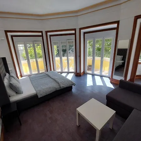 Parque Eduardo Vii Gæstehus