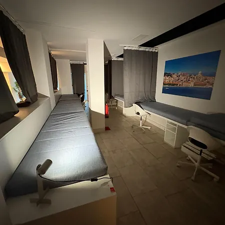 Parque Eduardo Vii בית הארחה